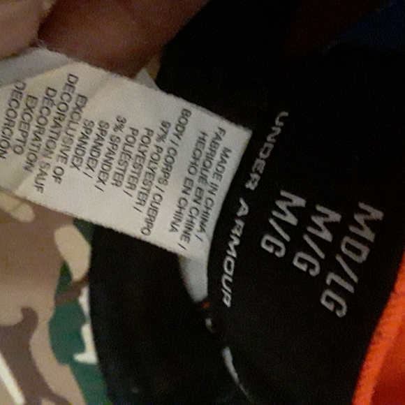 Superman DC Comics/Underarmour Fitted Hat - Picture 6 of 15